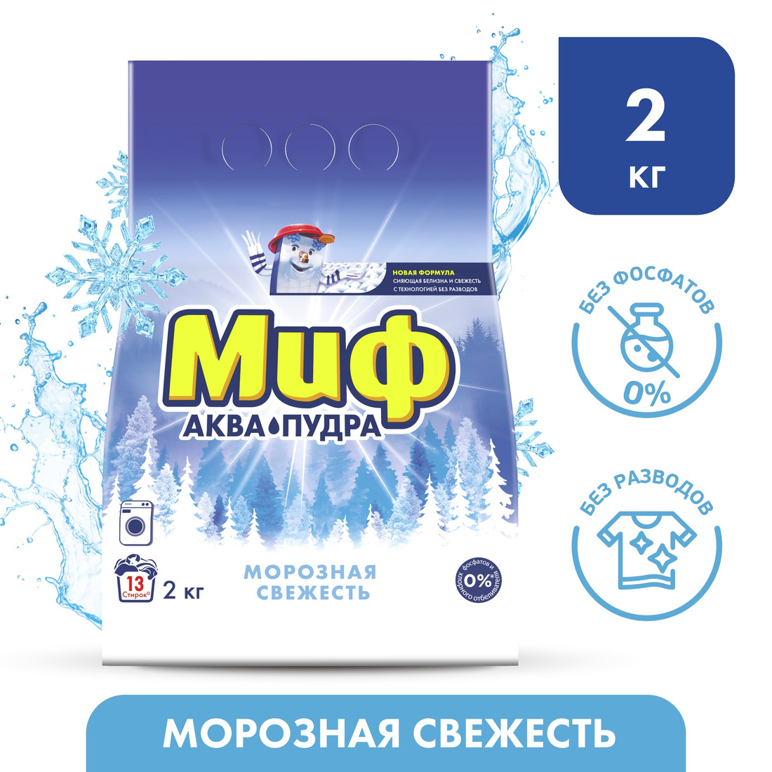 Миф 2 кг