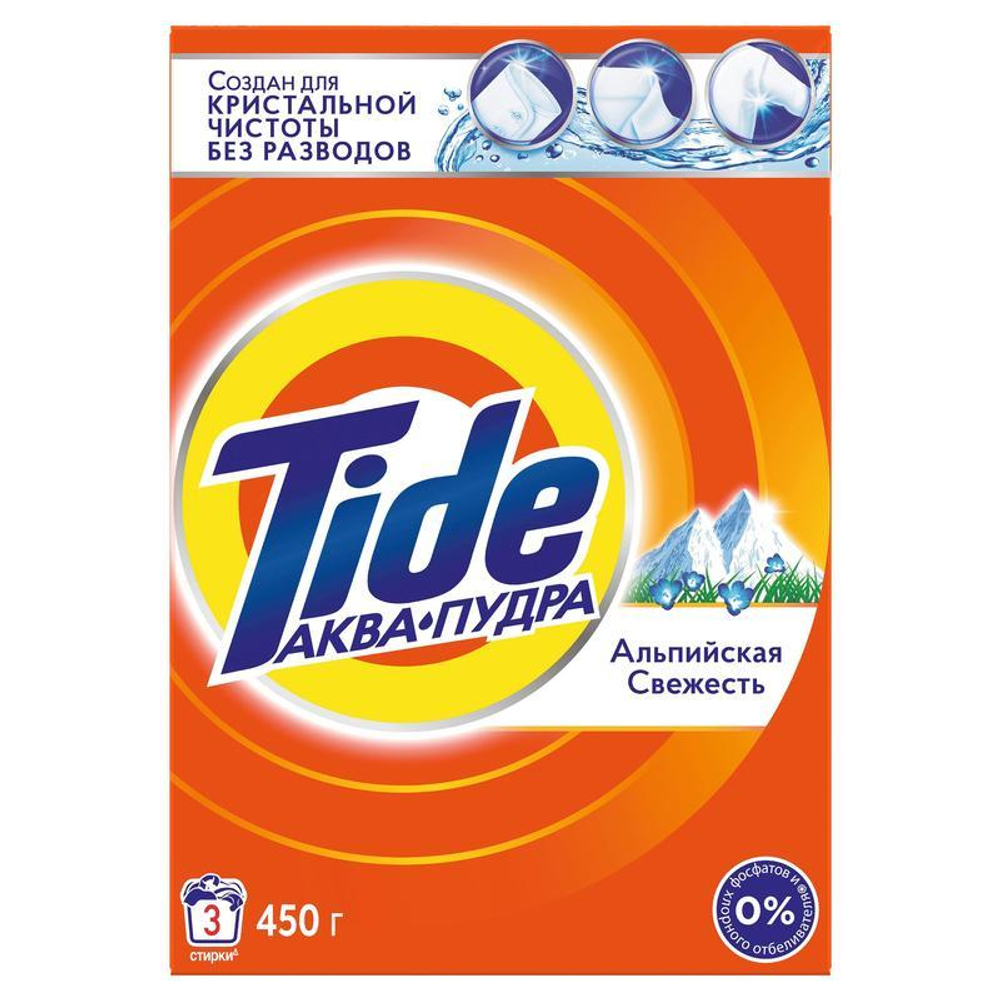 Tide Ручная стирка 400гр