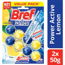 Bref Power Active 4 Formula 2 x 51 гр