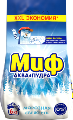 Миф 6 кг