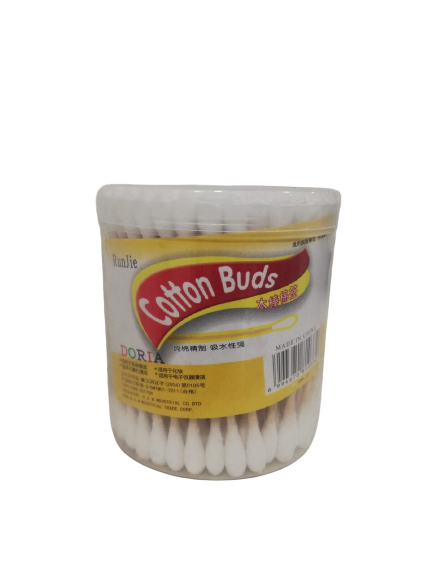 Cotton Buds Ватные палочки банка