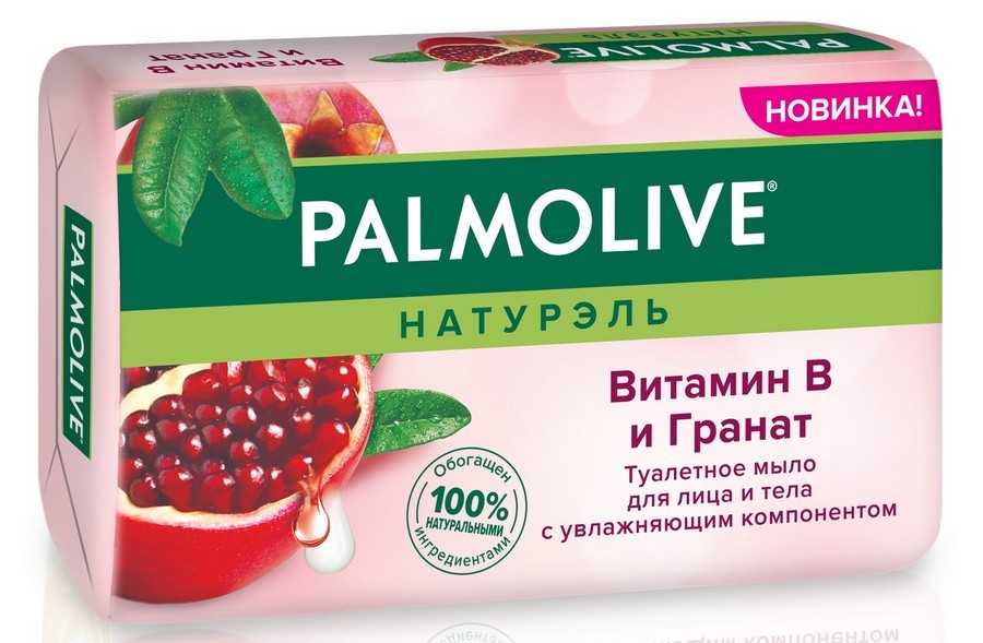 Palmolive Натурэль Гранат 90 г