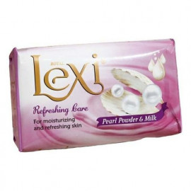 Туалетное мыло Royal Lexi Pearl Powder & Milk для тела 175 г