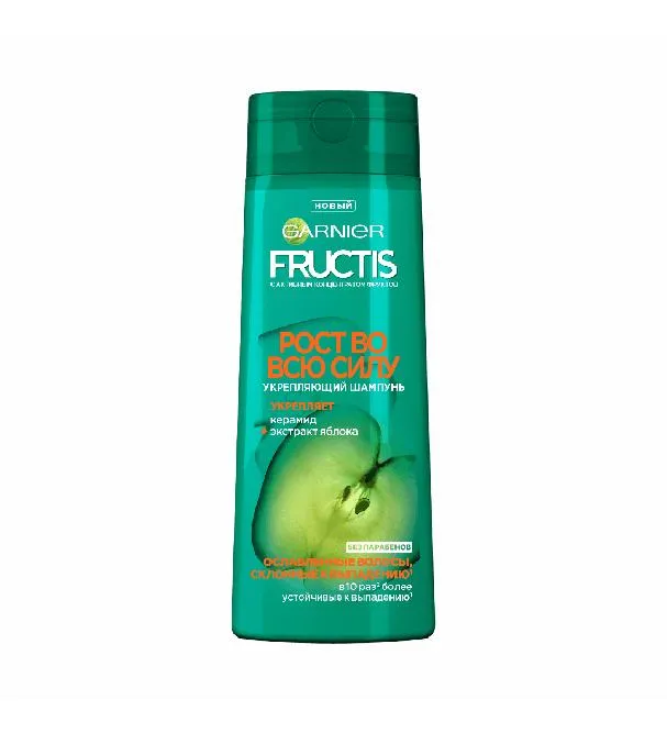 GARNIER ШАМПУНЬ FRUCTIS