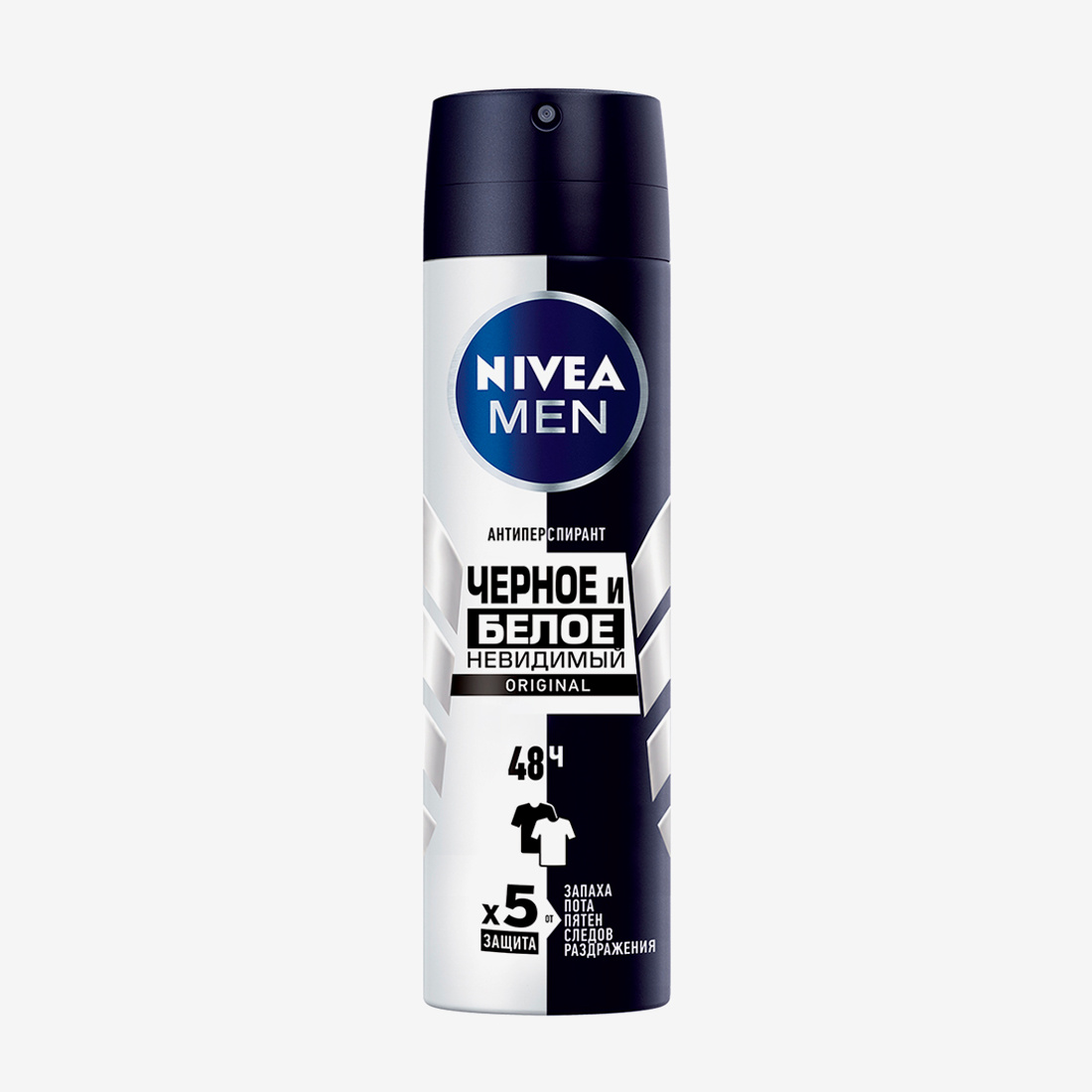 Дезодорант Nivea Men мужской, спрей 150 мл