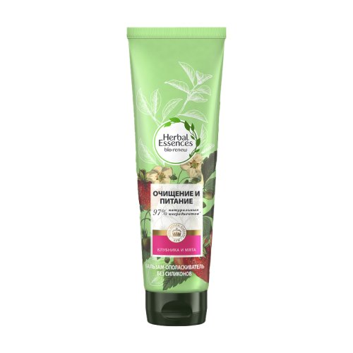 Herbal Essences Бальзам-ополаскиватель 275мл