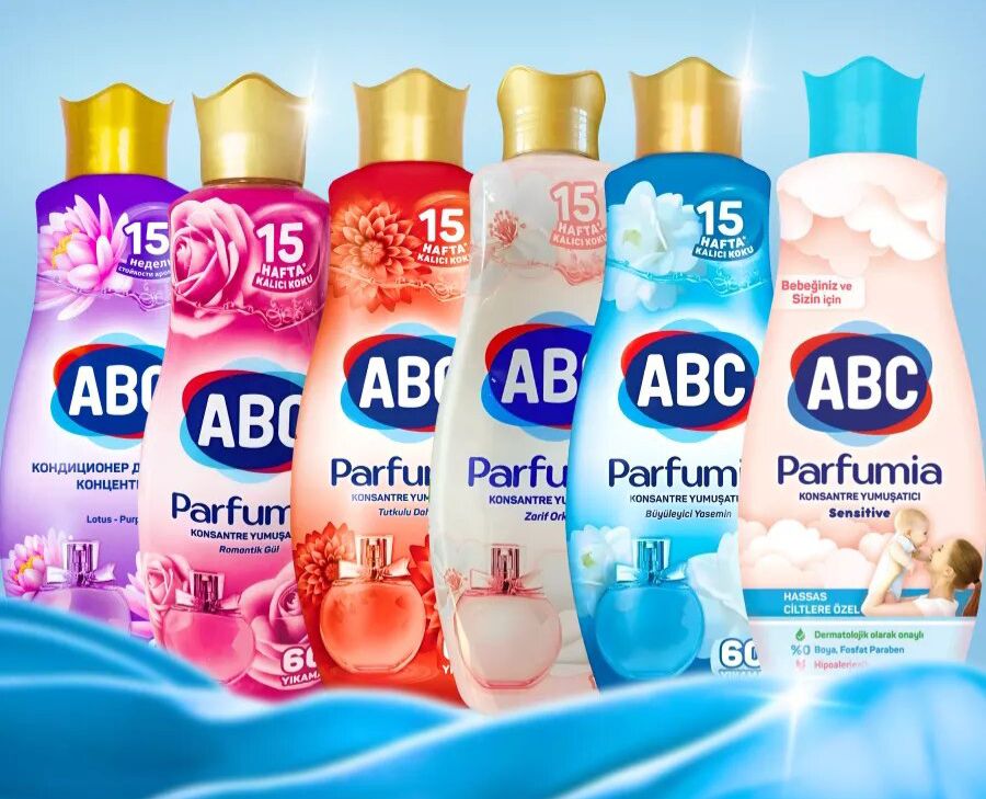 ABC кондиционер для белья 1440мл