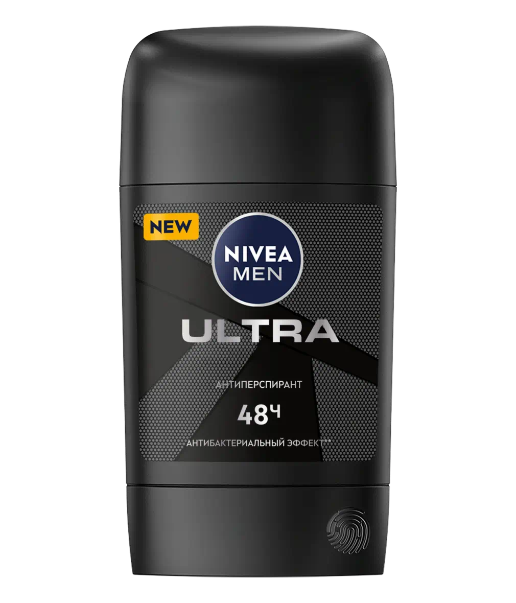 Антиперспирант Nivea men Ultra