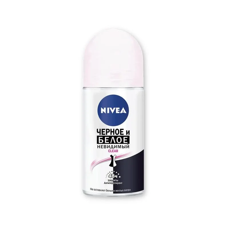 Антиперспирант Nivea шариковый 50 мл