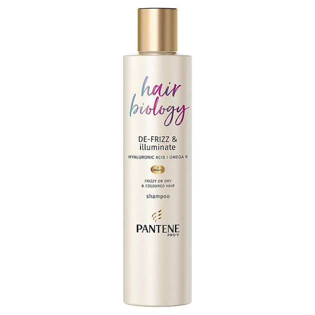 Шампунь Pantene pro-v Hair Biology 250 мл