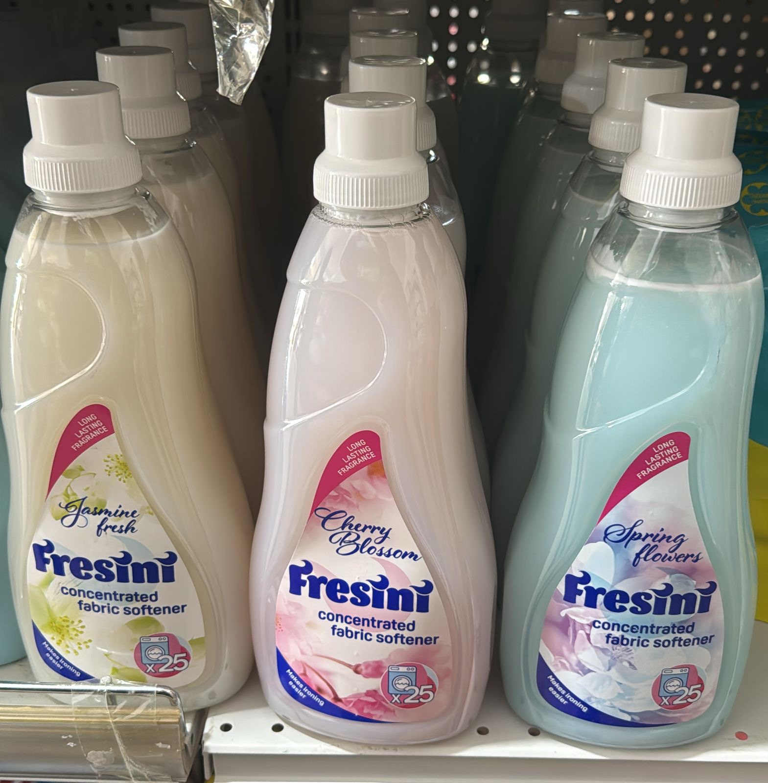 Кондиционер для белья Fresini