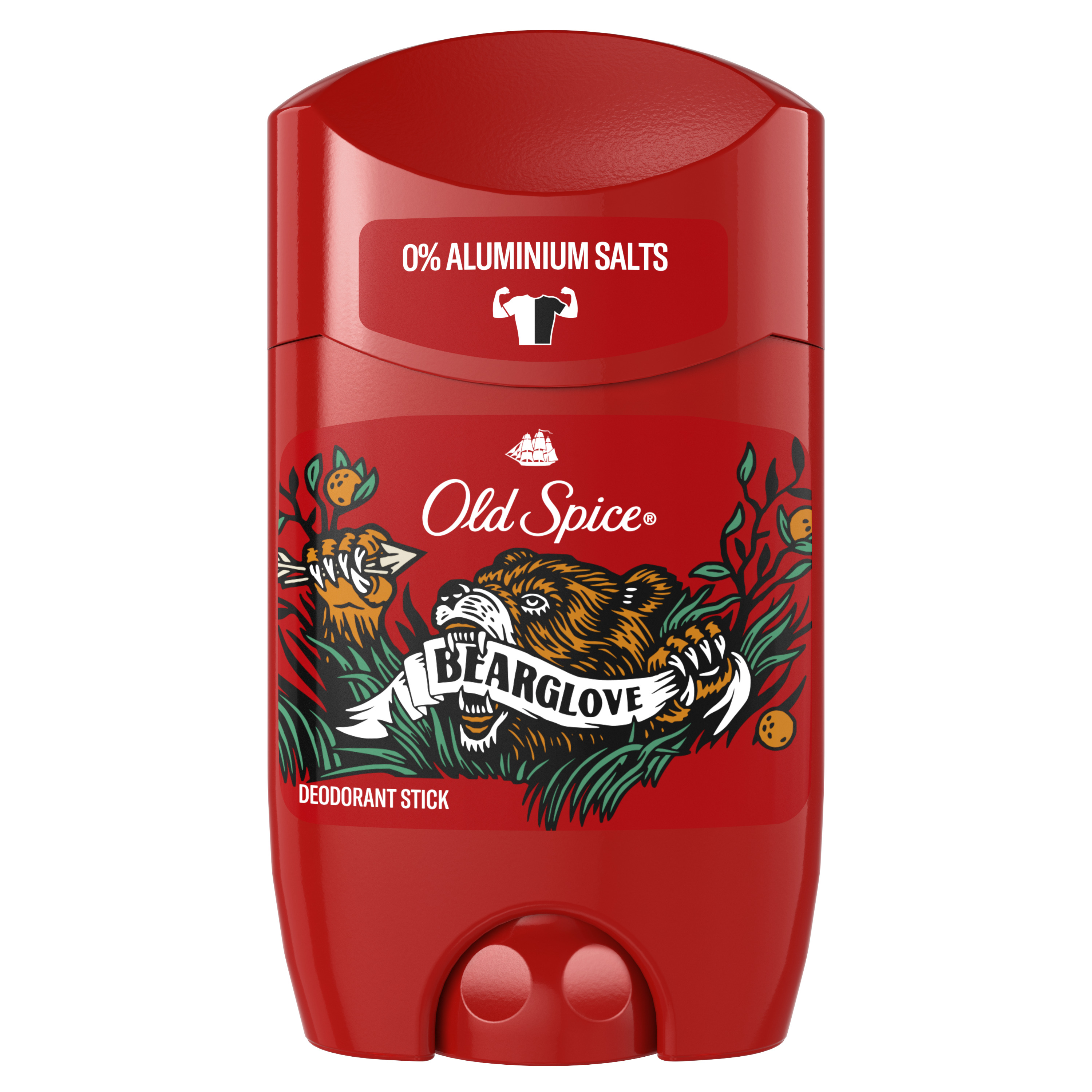 Дезодорант-стик Old Spice Bearglove 50мл