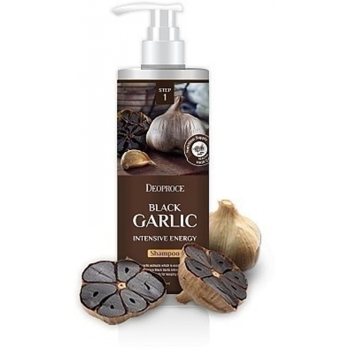 Шампунь Black Garlic 1000мл