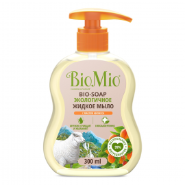 Экологичное жидкое мыло Bio Mio 300мл