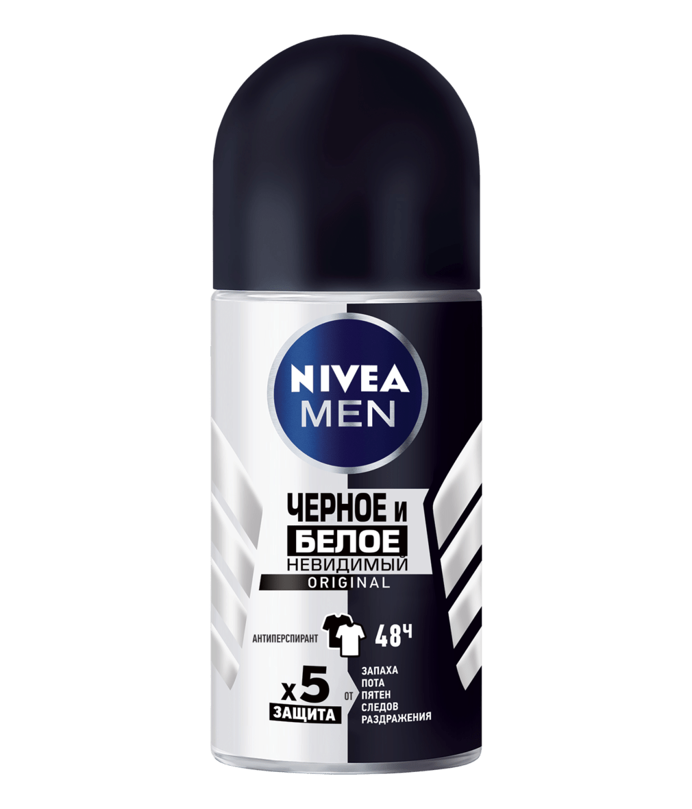 Nivea Men Антиперспирант Шариковый