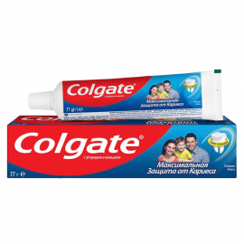 Зубная паста  Colgate Максимальная защита от кариеса 73гр
