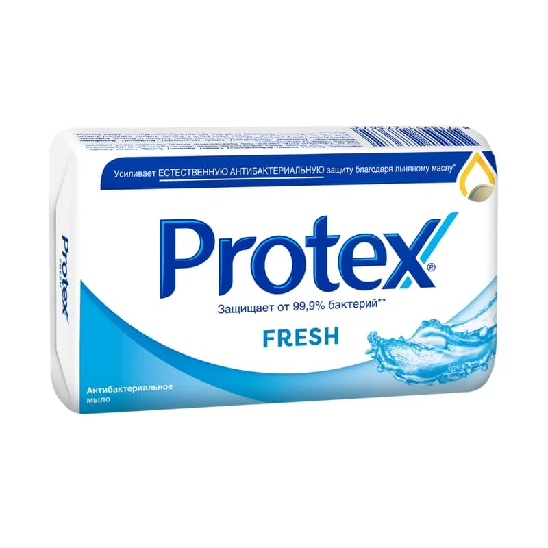 Антибактериальное Мыло Protex Fresh 150гр