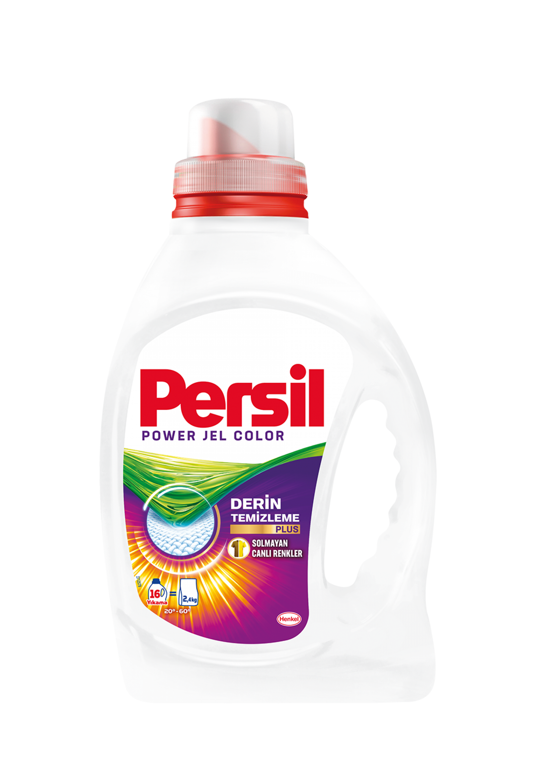 Persil Deep Clean 16 стирок