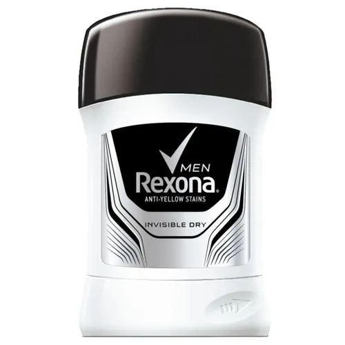 Дезодорант стик Rexona men Невидимая защита 52гр