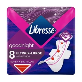 Прокладки женские гигиенические Libresse GoodNight