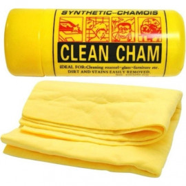 Автомобильная резиновая Тряпка Clean Cham
